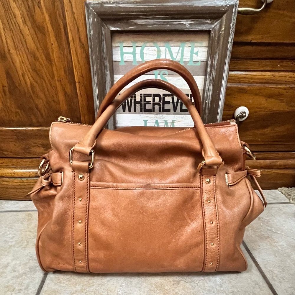 Beautiful Talbots Satchel Purse - Picture 3 of 11
